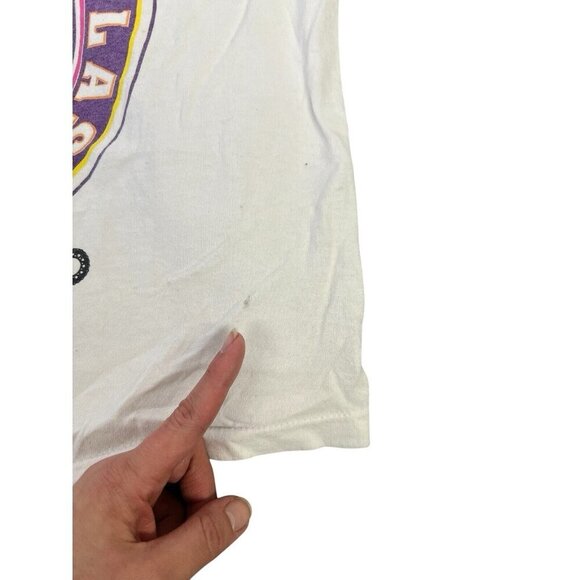 Vtg 90s Motocross Shirt Dirt Warrior Sand Blast’n Large Sprocket Gear Cook ‘93 - Picture 9 of 15